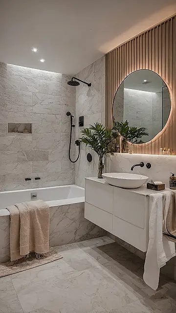 Serene Spa Sanctuary