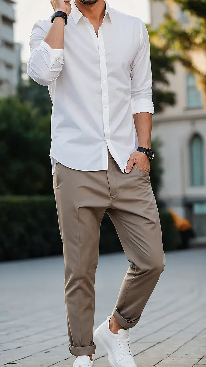 Styled, Not Stressed.
