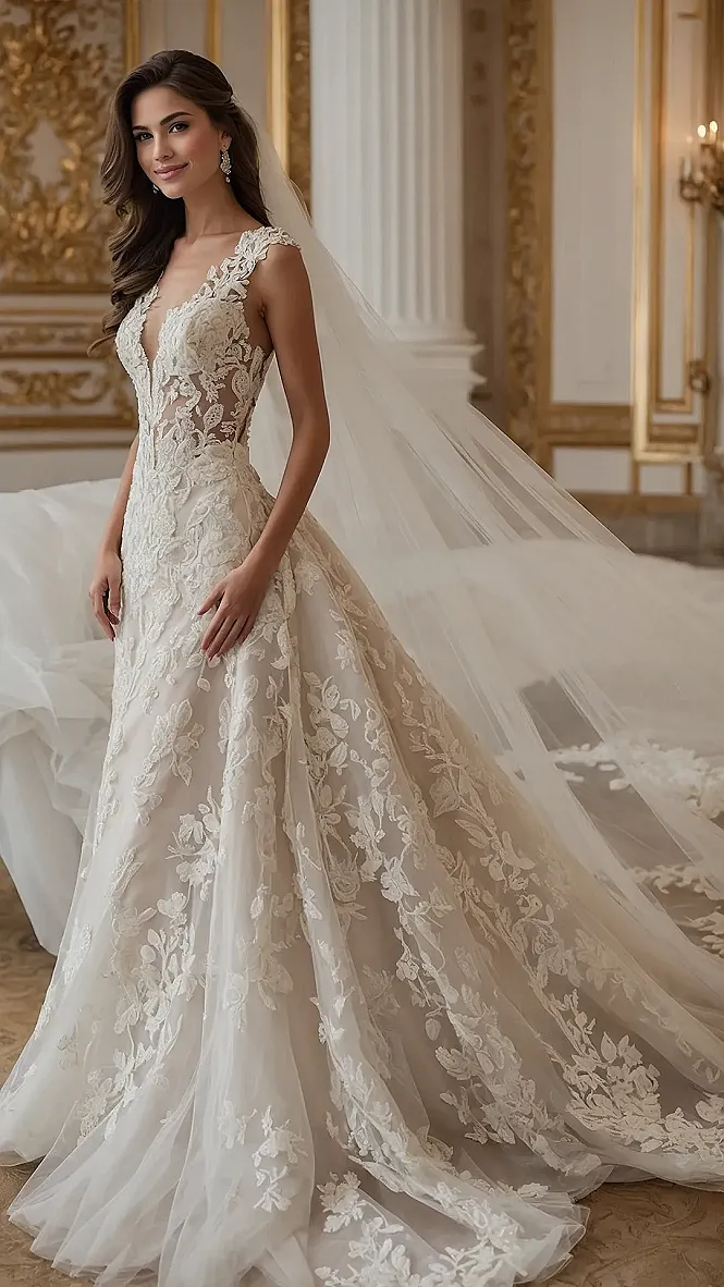Future Perfect Gown