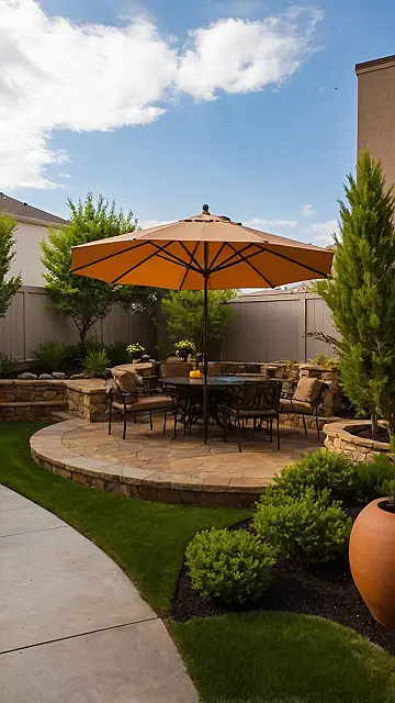 The Ultimate Backyard Recharge