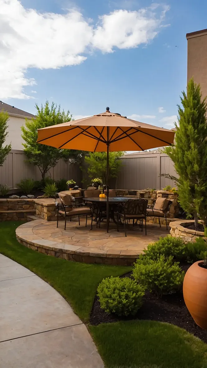 The Ultimate Backyard Recharge