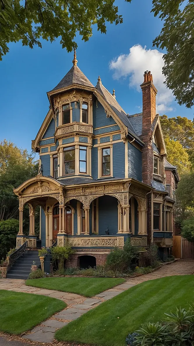Maximalist Manor