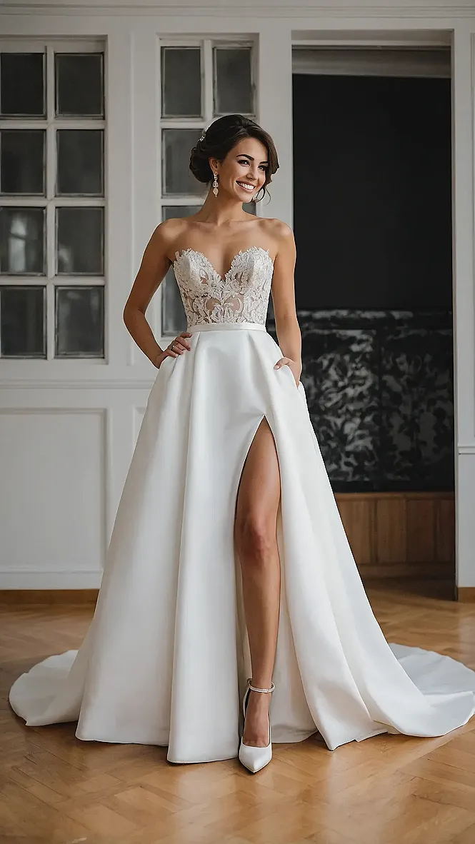 Wedding Day Radiance