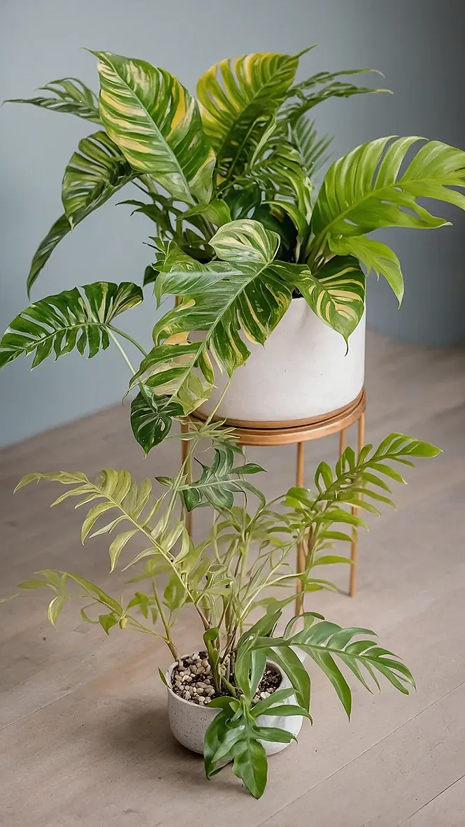 The Plant Pad Upgrade