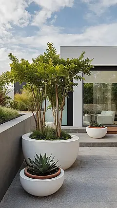 Plants’ Deck Sanctuary