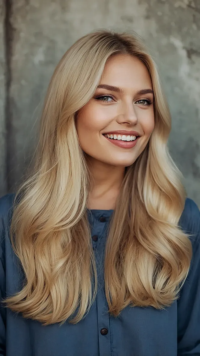 Mousse Blonde Magic