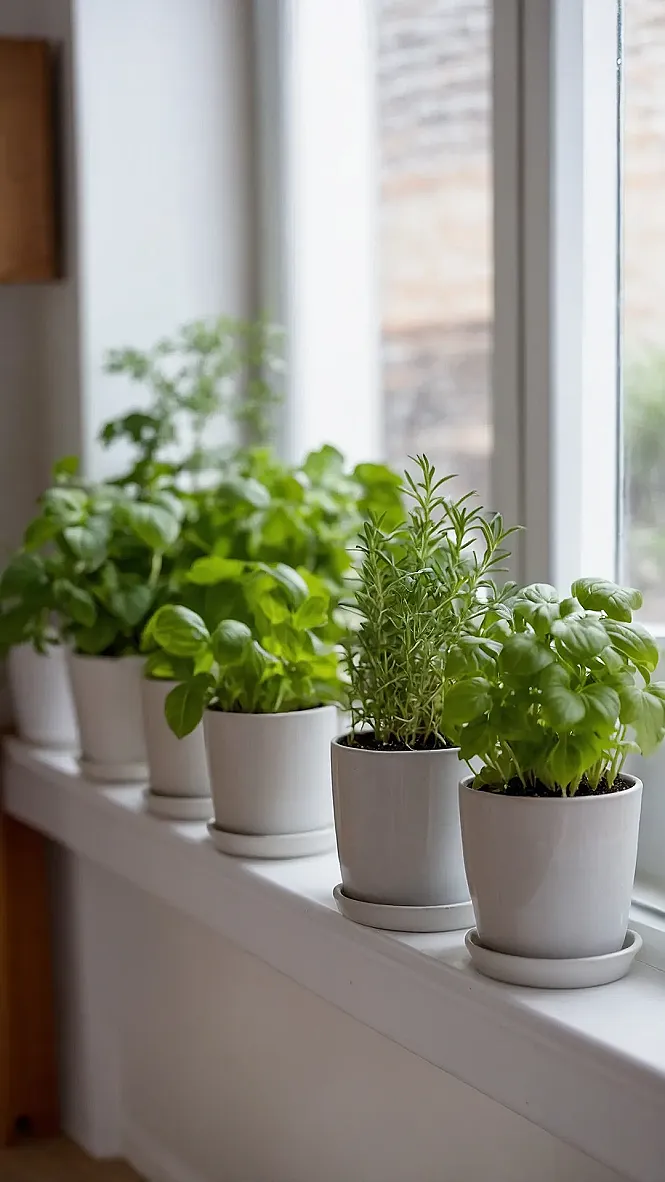 Your Holiday Herb Hub