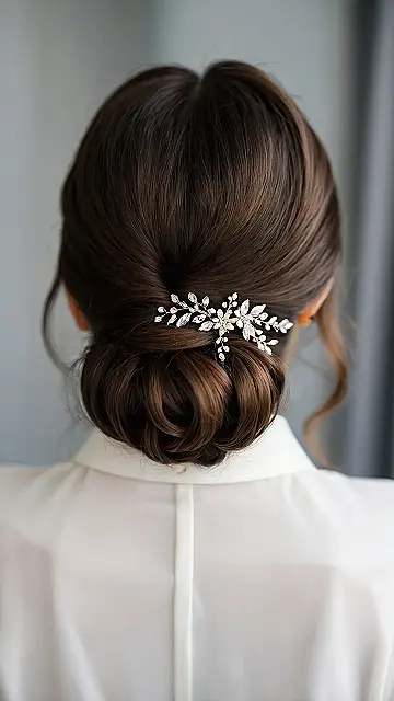 The Uncomplicated Updo