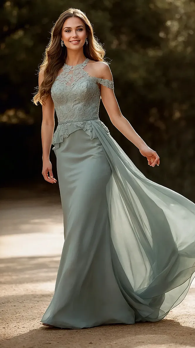 Flawless Party Frocks