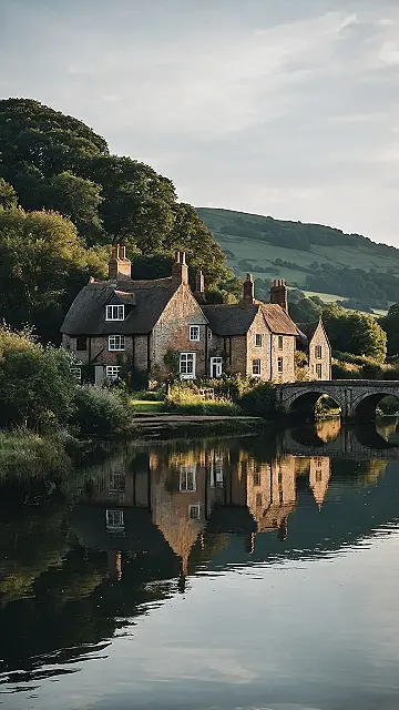 England: Postcard Perfect