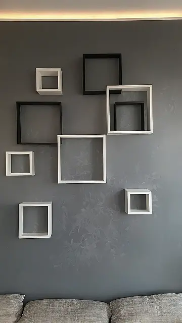 Wall Canvas Activated