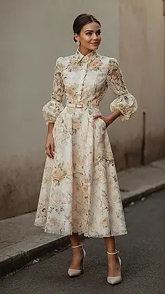 Look Mode: Maximum
