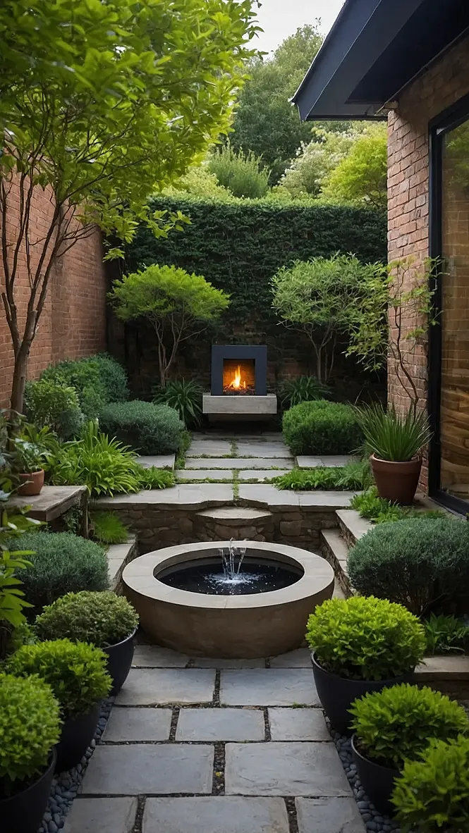 Backyard Bliss (Mini)