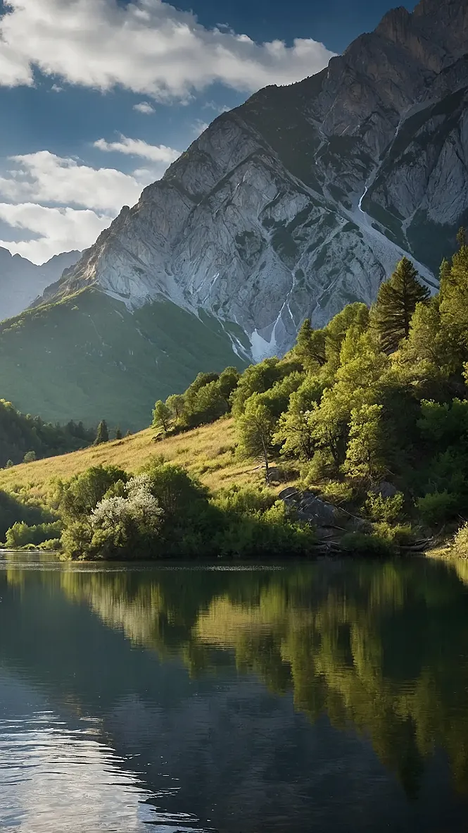 The Danish Eye: Golden Hour