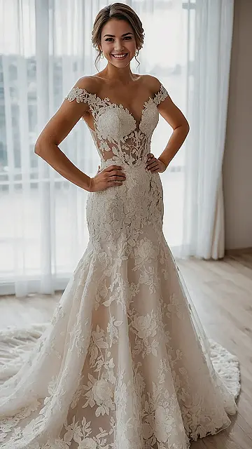 Luminous Lace