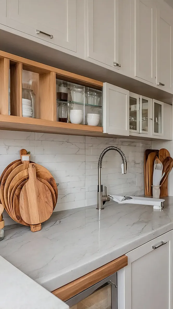 Unfussy Kitchen Vibes