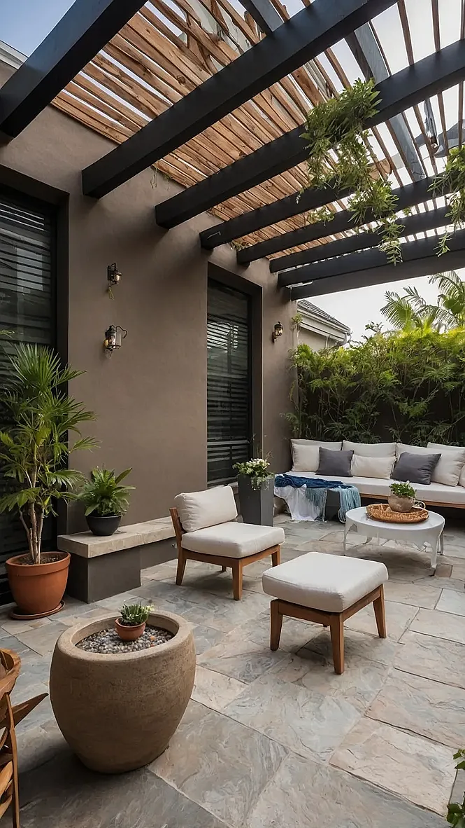 Luxury Under the Sky