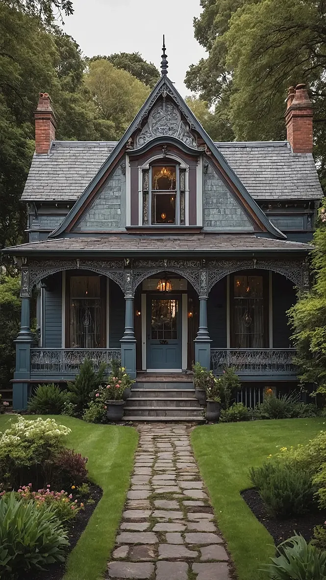 Main Character Home
