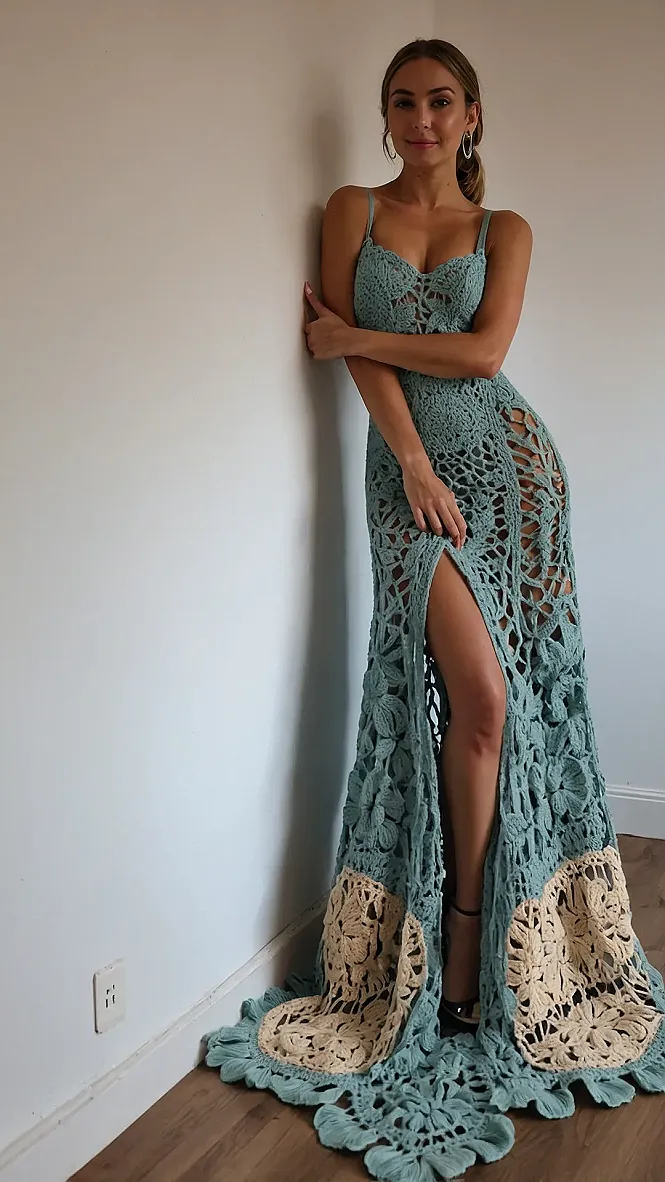 Seriously Chic Crochet