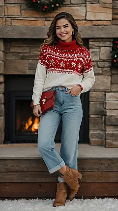 Frosted Fashion Guide