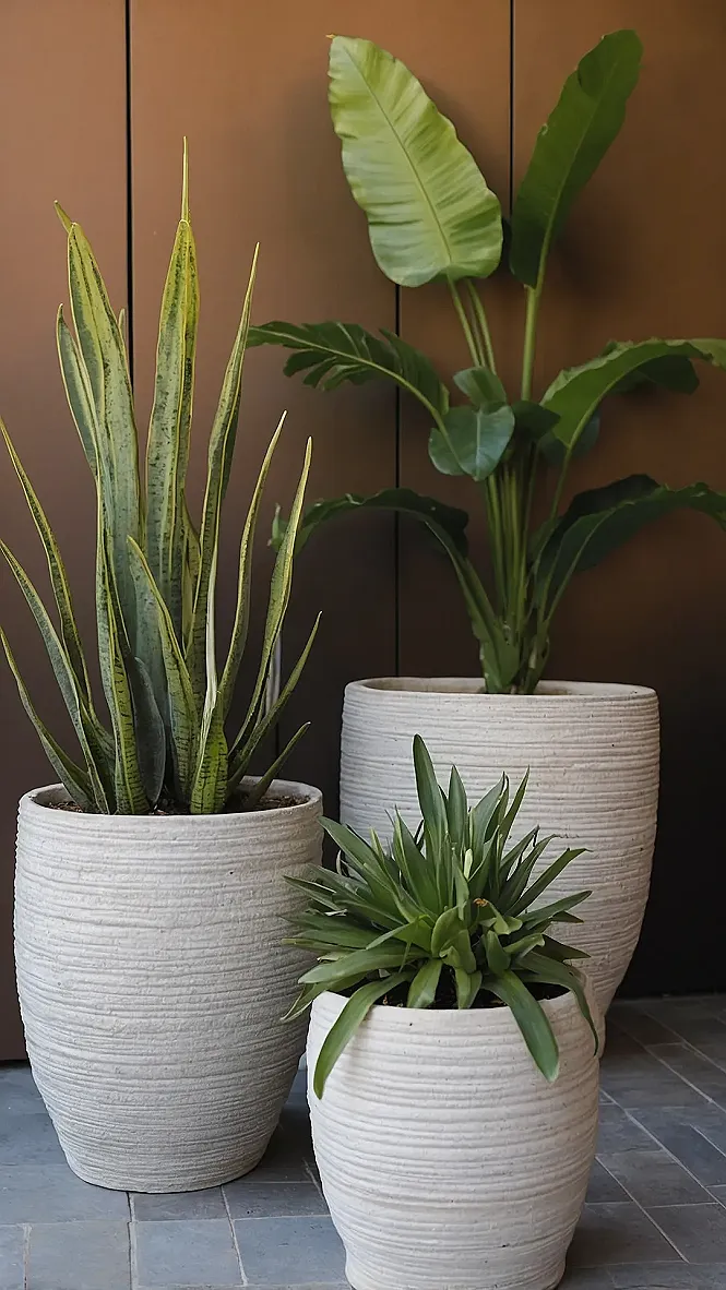 Happy Plants, Happy Deck