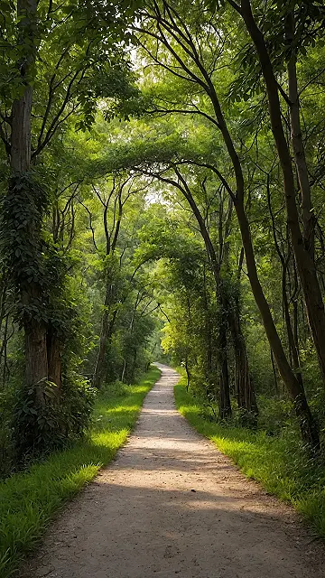 Forest Trails, Soulful Shots