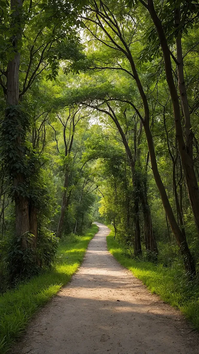 Forest Trails, Soulful Shots