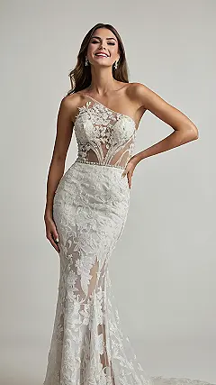 Graceful Glide Gown