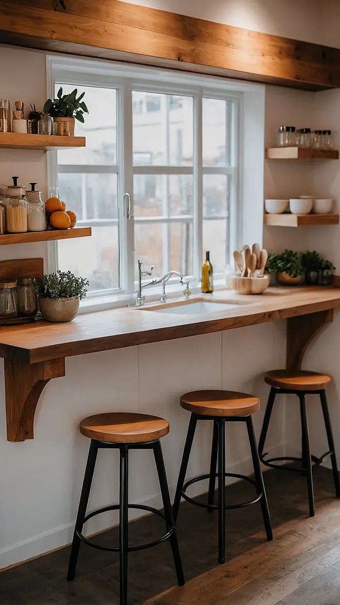 Botanical Kitchen Bliss