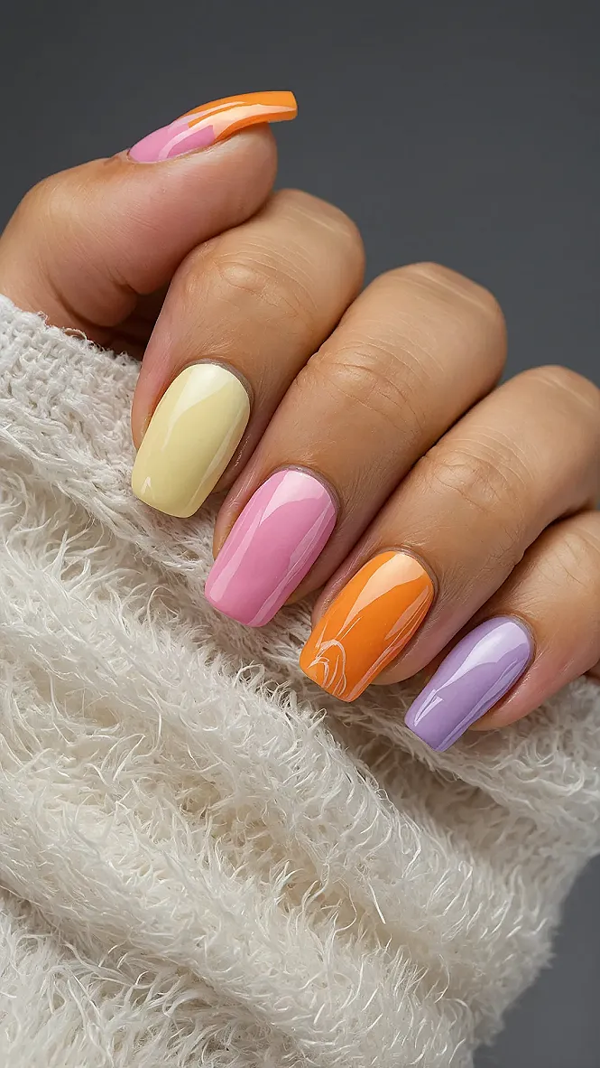 Mani Makeover