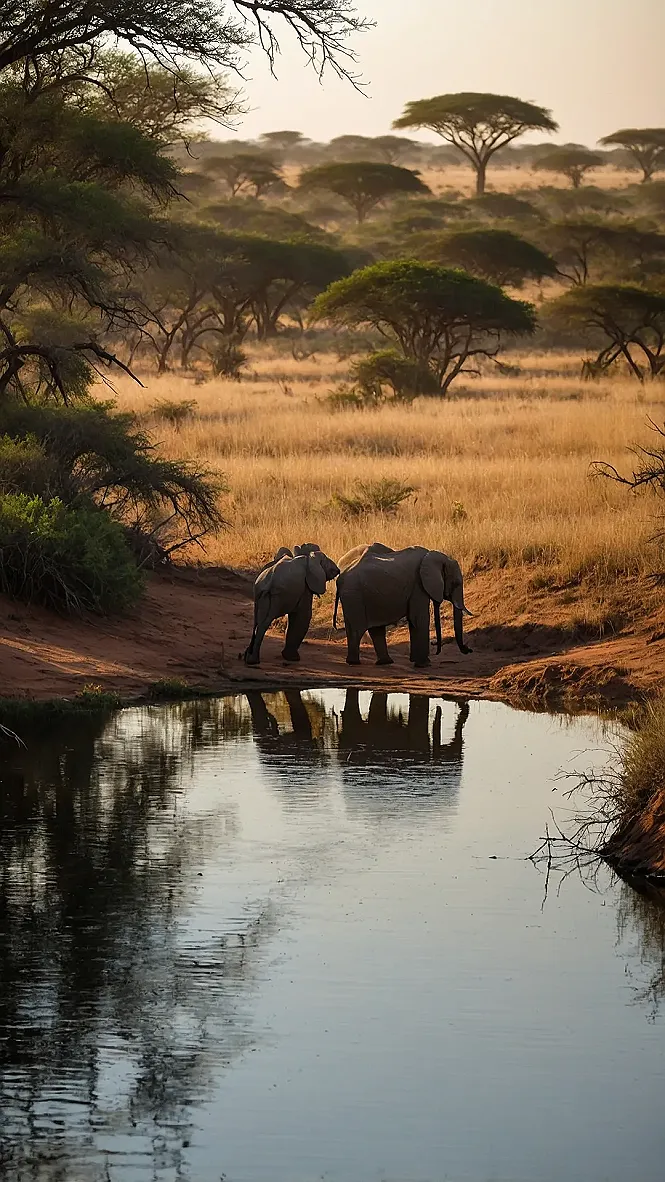 Trunk Tales at Twilight