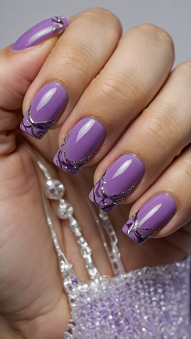Throne Nails