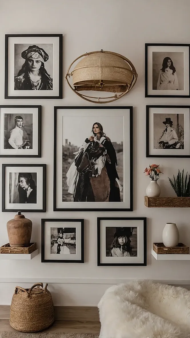 Walls with Character