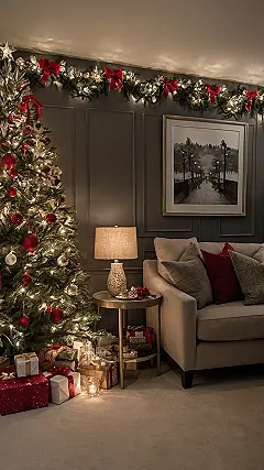 Peak Holiday Comfort