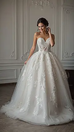 Angled Waistline