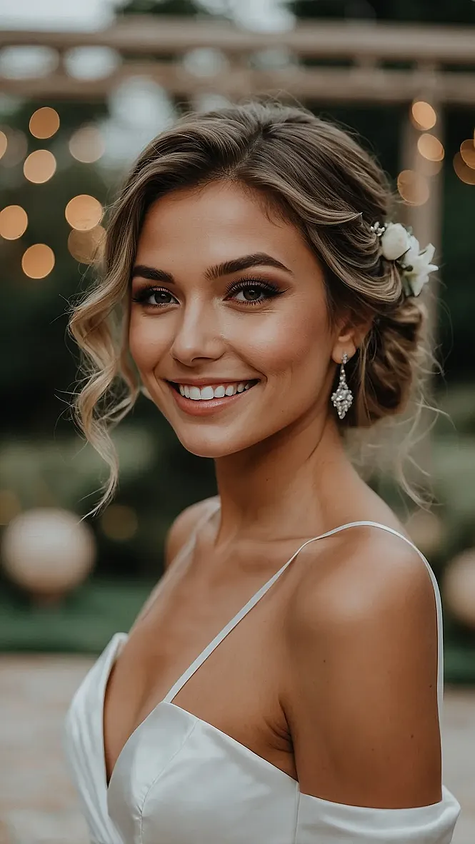 The Shoulder-Length Glam Guide