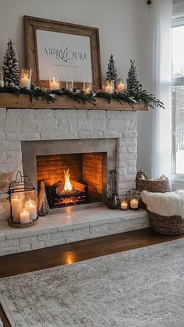 Winter’s Warm Nook