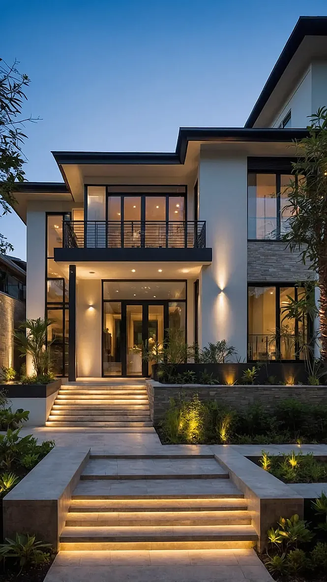 Modern Metamorphosis