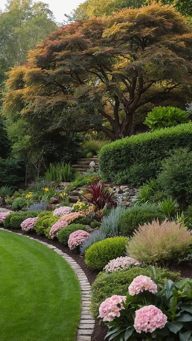 The Blissful Backyard