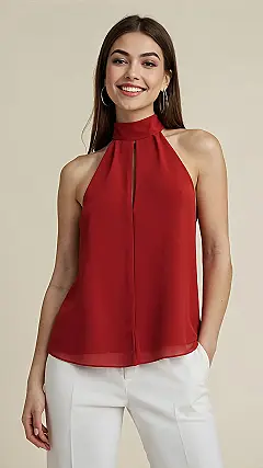 Summer’s Go-To Halter