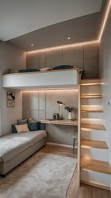 Drab to Fab Bedroom Hack