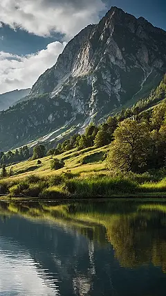 Beyond Belief: Danish Landscapes