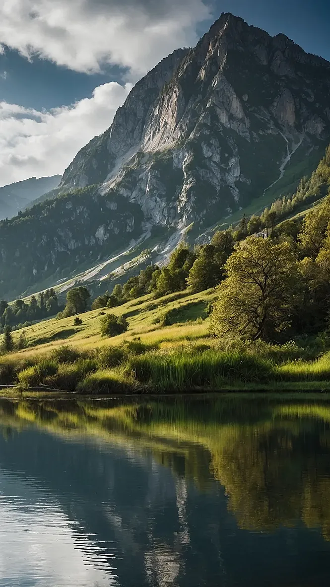 Beyond Belief: Danish Landscapes