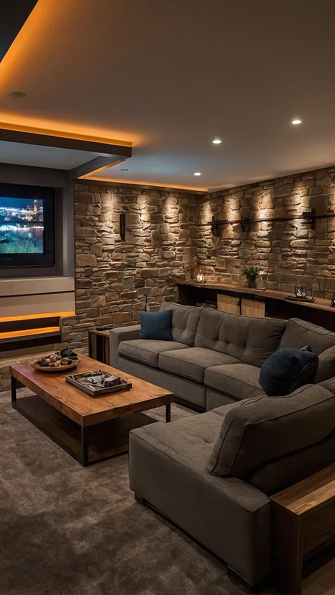 Escape Route: Downstairs