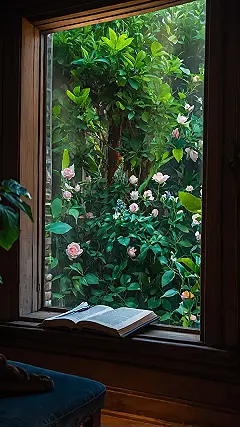 Garden Gateway Dreams