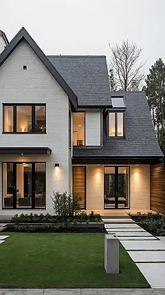 Chic Tiered Living