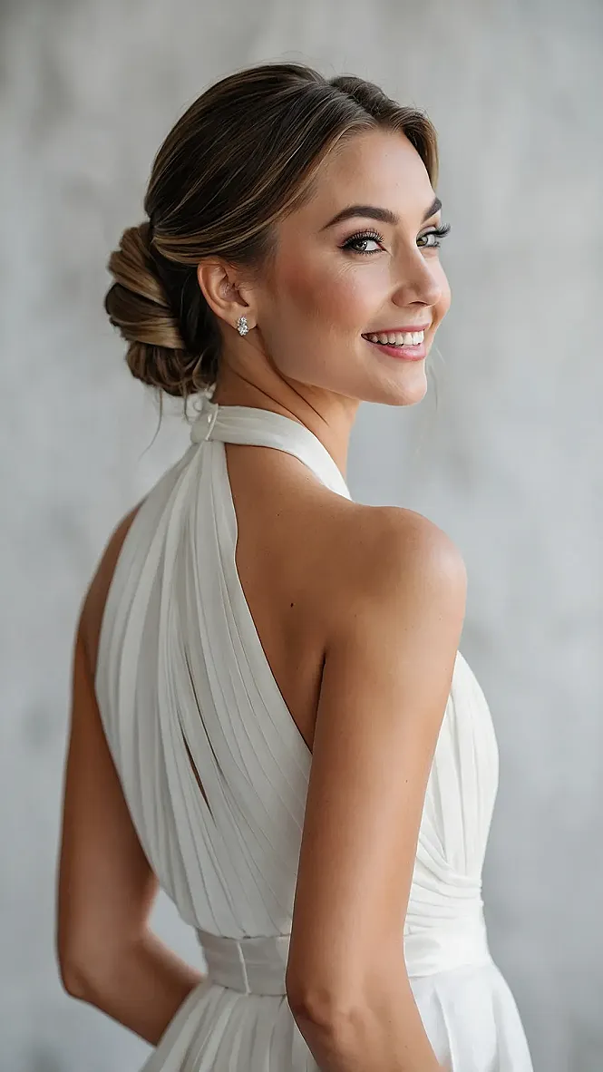 Wedding Hair, Refined