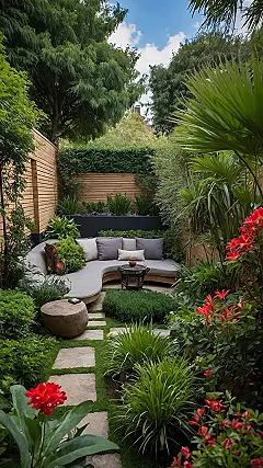 Garden Gem (Small Scale)