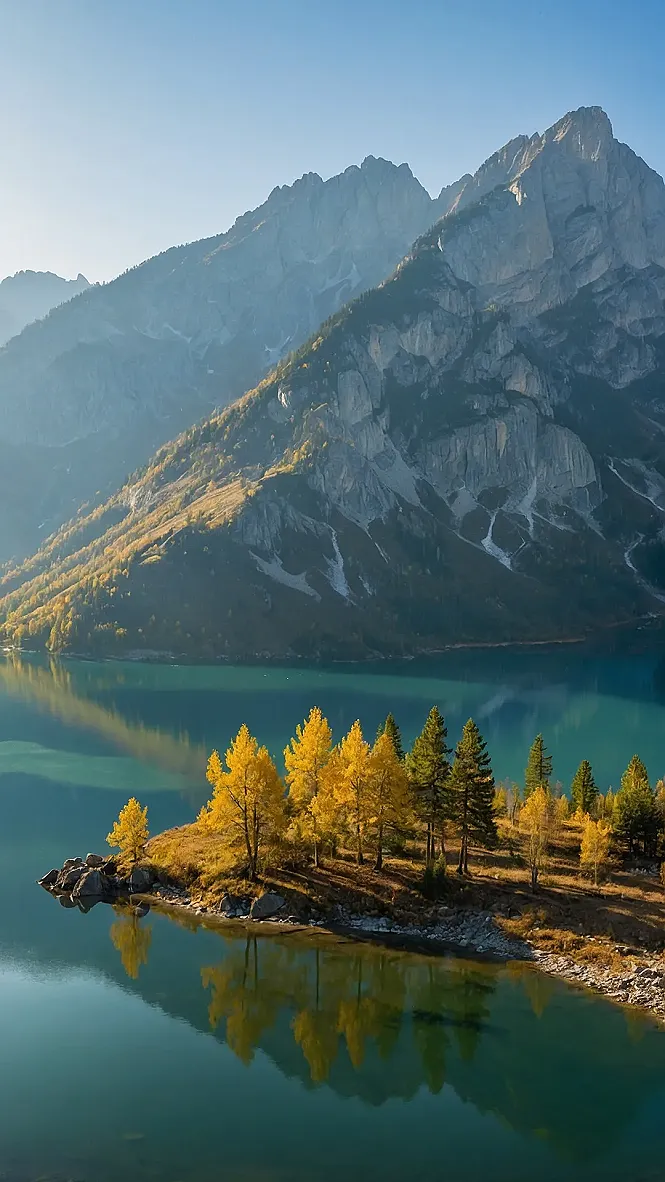 Flatlands' Lofty Secrets