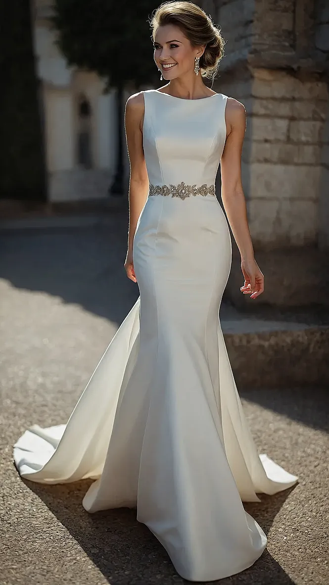 Beyond Perfection Gown